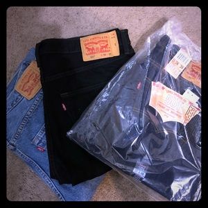 Levi’s 501 jeans